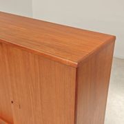 High enfilade by Johannes Andersen by Bordum & Nielsen, Samcom teak