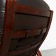 Fauteuil scandinave vintage avec ottoman par Arnt Lande pour Westnofa, anné