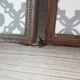 Miroir triptyque