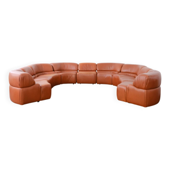 "DS-28 Cosmos" canapé by Ubald Klug / De Sede