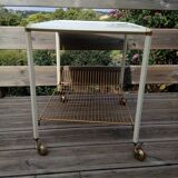 Ranges vinyls on wheels