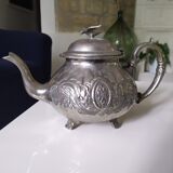 Old teapot