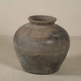 Nadi - Indian Terracotta Jar No. 1