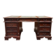 Bureau Chesterfield classique anglais