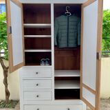 Parisian wardrobe