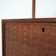 Teak shelving unit, Danish design, 1960s, designer: Poul Cadovius