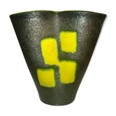 Vase céramique Elchinger 1950