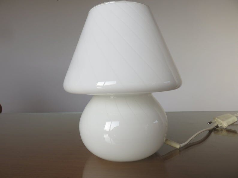 Lamp " mushroom " Hala Zeist 70s