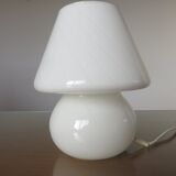 Lamp " mushroom " Hala Zeist 70s