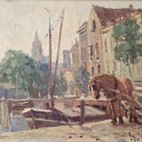 Tableau peinture