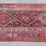 Tapis d'Orient Ancien  Iran Shiraz Tribus Khamseh : 3.00 X 1.85 Mètres