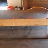 Wall coat holder 4 patères