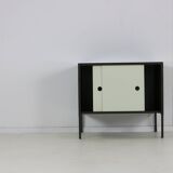 Very special small cabinet by Coen de Vries for Pilastro The Netherlands