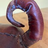 Omersa leather pig