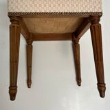 Louis XVI style footrest stool