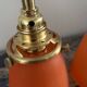 Pair of wall lights