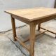 Farmhouse table