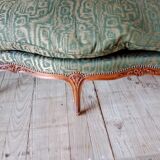 Louis XV bench