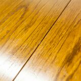 Roundtable 80's 2 solid wood extensions