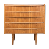Commode, Tchécoslovaquie, années 1970