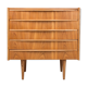 Commode, Czechoslovakia, 1970s