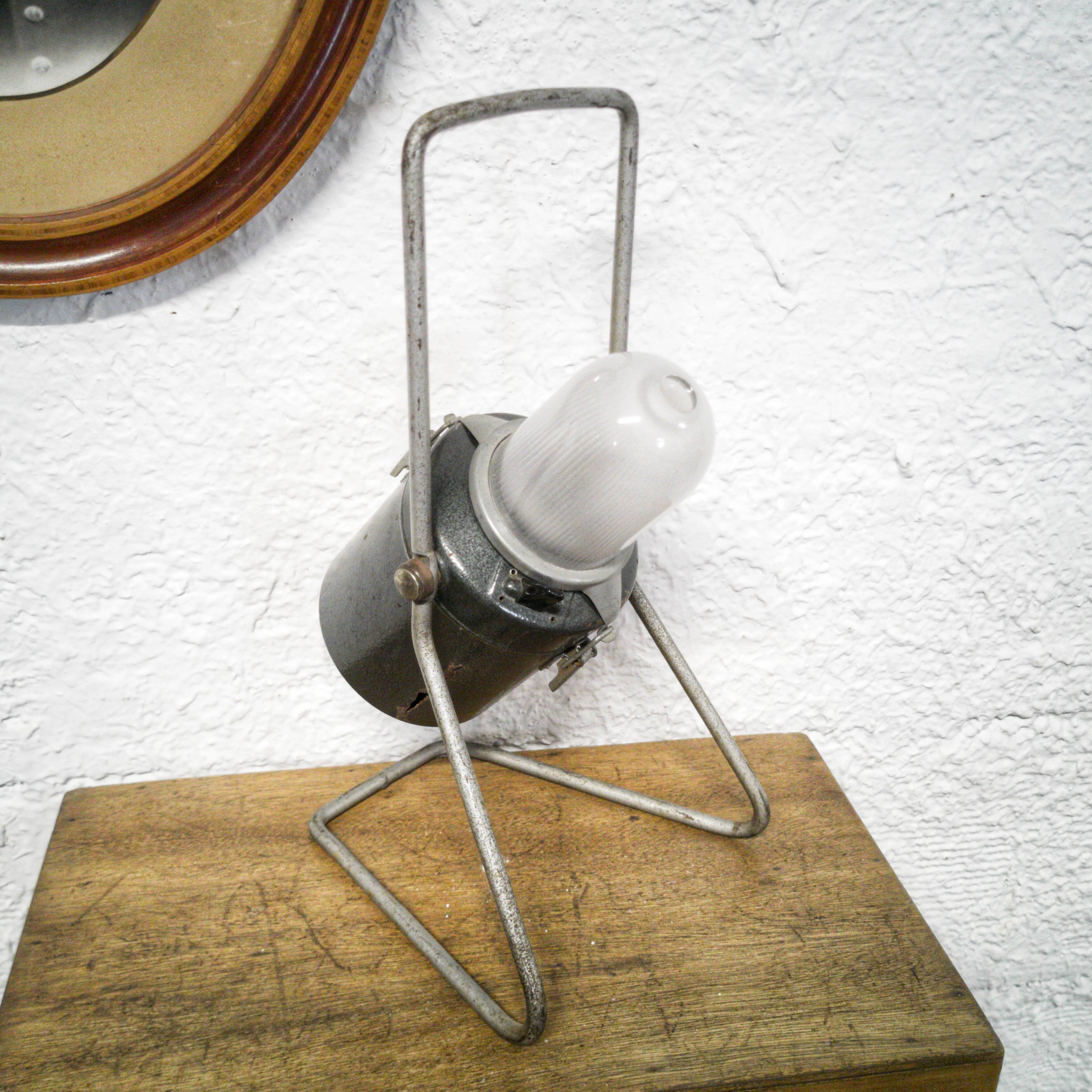 Vintage mazda lamp