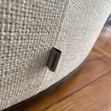 Amoenus Soft sofa (round) by Maxalto
