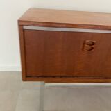 Vintage Scandinavian style sideboard