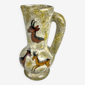 Vase cave paintings Lascaux Jacqueline Gelb 60s