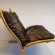 Armchair designed by Ingmar Relling, produced by Westnofa Norway, 1970s-80s
