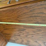 Asymmetrical cabinet