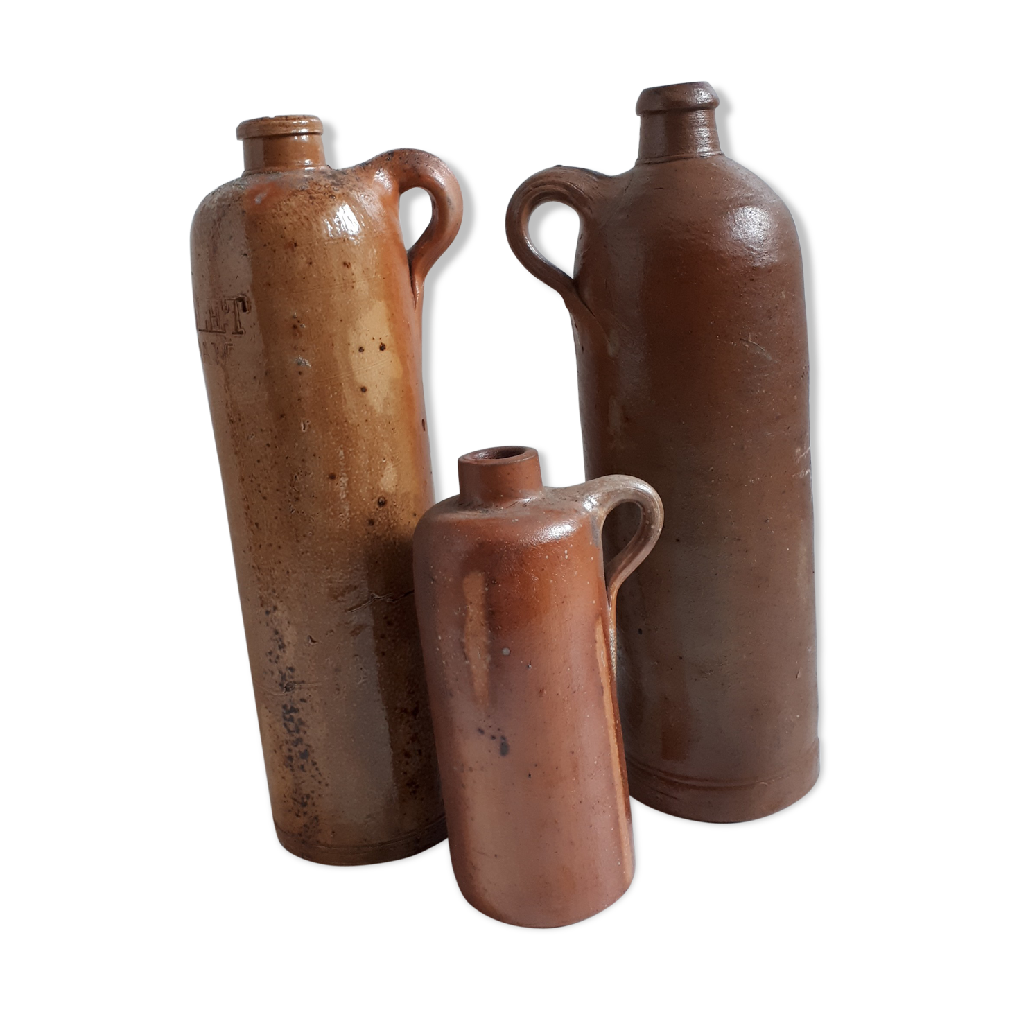 Trio bottles, sandstone cove