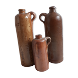 Trio bottles, sandstone cove