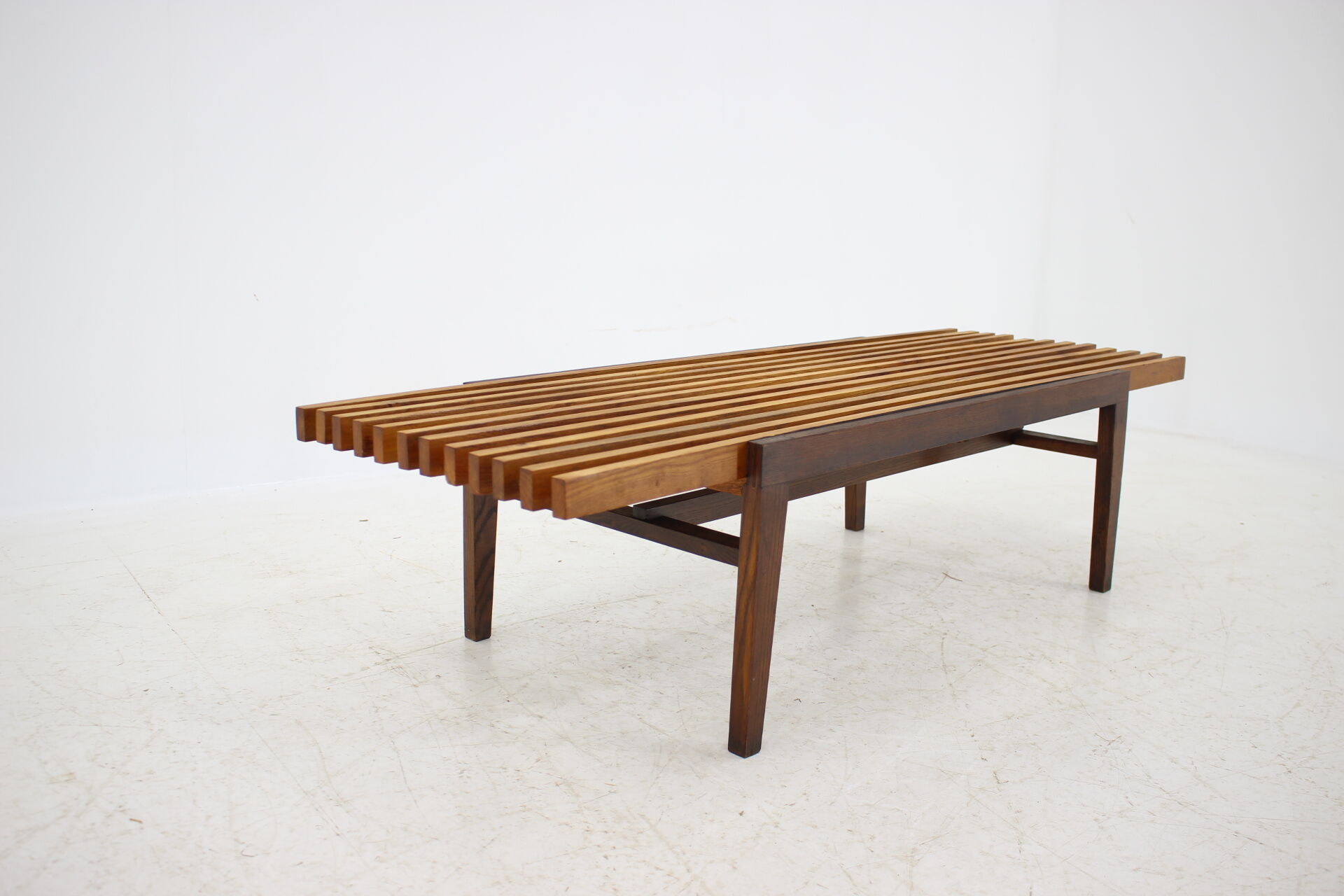 Flower table designed by František Mezuláník, 1960