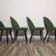 Chaises de salle à manger par Antonin Suman, 1960s, Set de 8