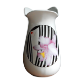 Roberto Tortoli vase from the 80s