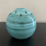 Loic Carnac ceramic flower vase