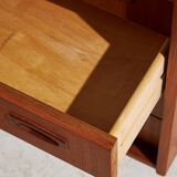 Restored teak sideboard (MK9954)