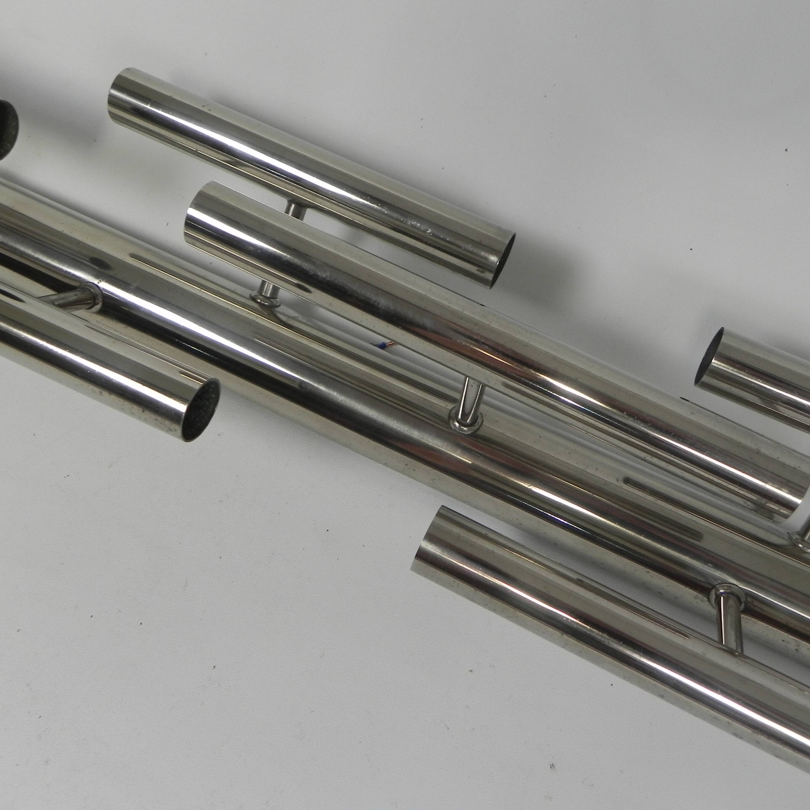 Vintage wall light, Gaetano Sciolari for Boulanger, 1970s.