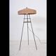 Vintage floor lamp, dating from the 60s