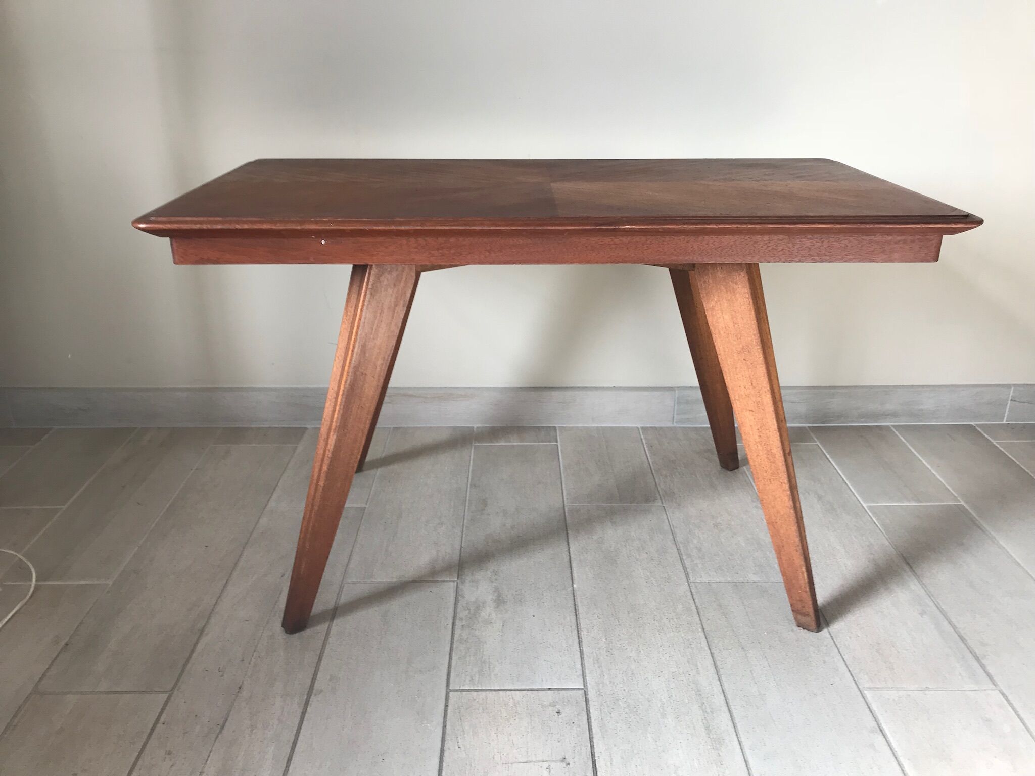 60s vintage coffee table