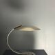 Art deco modernist arc desk or table lamp by Disderot, Soka, France, 1970s