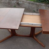 Baumann table with extensions