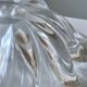 Crystal catchall by St Lambert