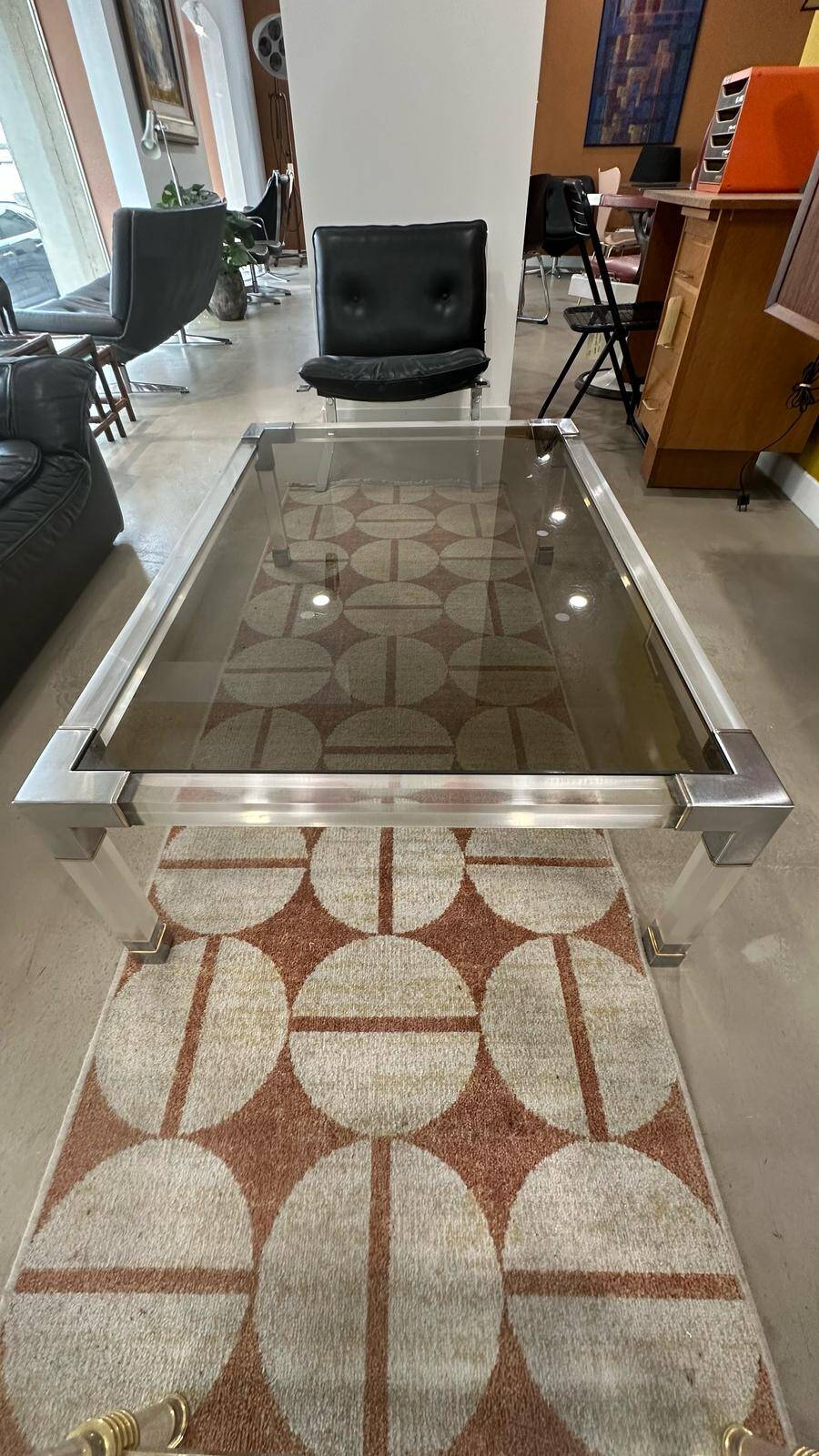 Vintage coffee table