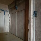 Renovated Art Deco wardrobe
