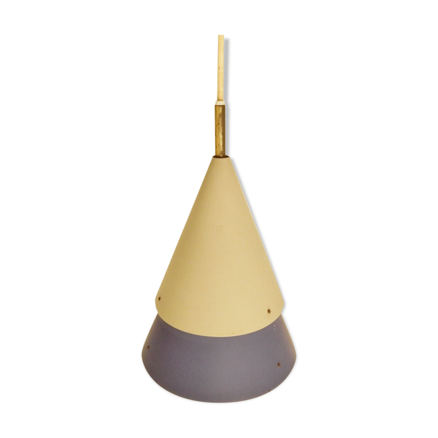 Suspension by Svend Aage Holm Surensen for Lyfa 1950s