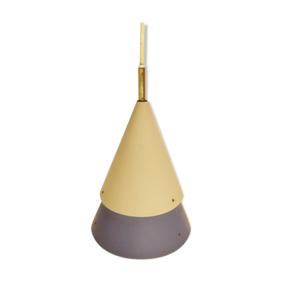 Suspension par Svend Aage Holm Sørensen pour Lyfa 1950s