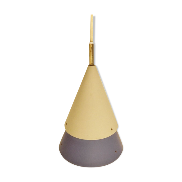 Suspension par Svend Aage Holm Sørensen pour Lyfa 1950s