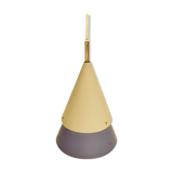 Suspension by Svend Aage Holm Surensen for Lyfa 1950s